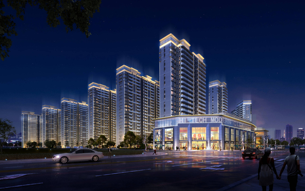 Hengyang City Residentials